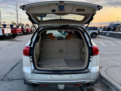 2010 Buick Enclave CXL