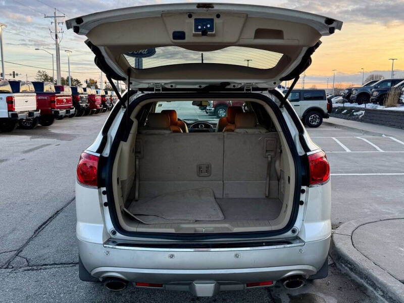 2010 Buick Enclave CXL