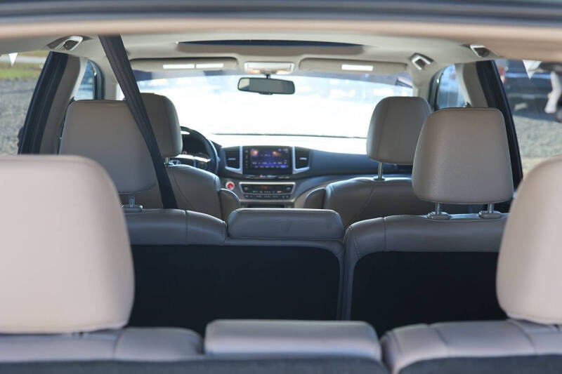 2016 Honda Pilot EX-L