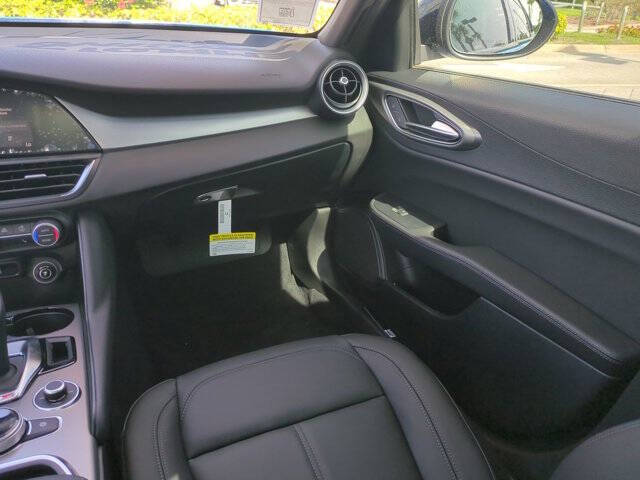 2025 Alfa Romeo Giulia