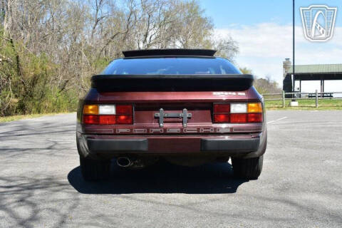 1987 Porsche 944 S