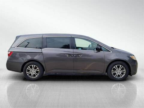 2012 Honda Odyssey EX-L