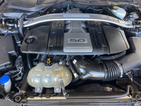 2020 Ford Mustang GT Premium