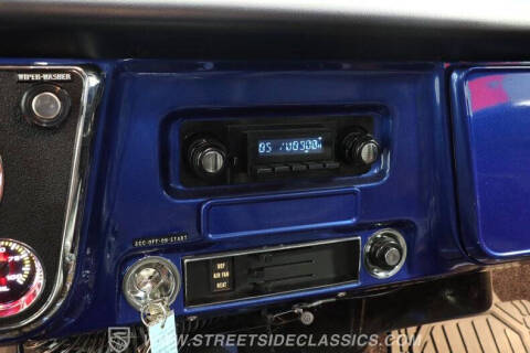 1972 Chevrolet C10