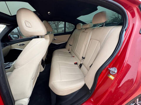 2019 BMW 3 Series 330i