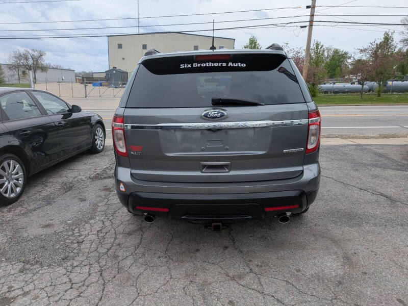 2013 Ford Explorer XLT