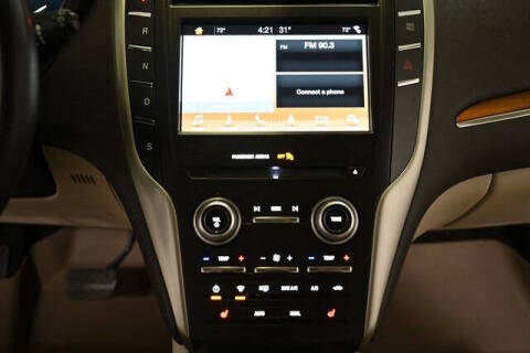 2019 Lincoln MKC Select