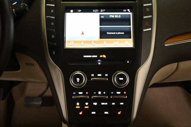 2019 Lincoln MKC Select