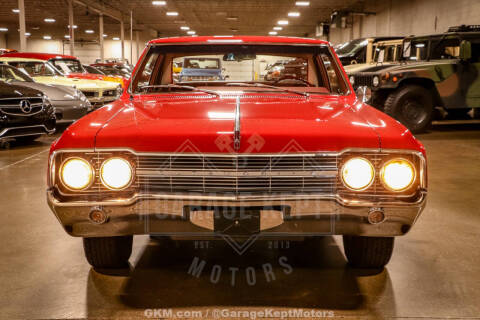 1965 Oldsmobile Cutlass
