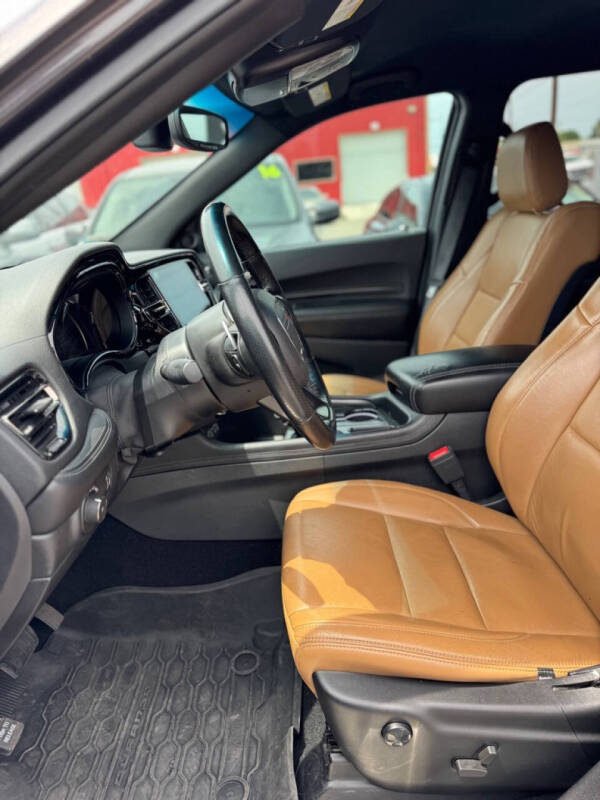 2021 Dodge Durango GT