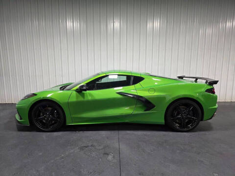 2026 Chevrolet Corvette Stingray