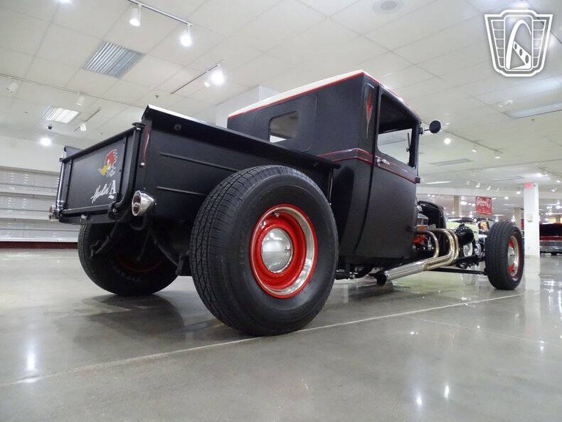 1929 Ford Model A