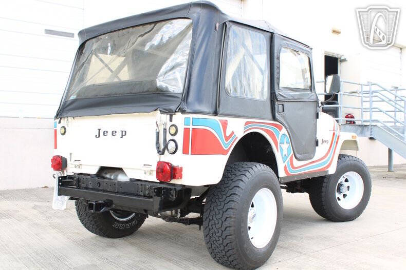 1973 Jeep CJ-5