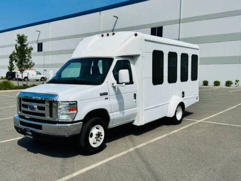 2013 Ford E-Series E-350 SD