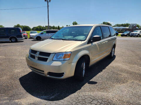 2010 Dodge Grand Caravan SE