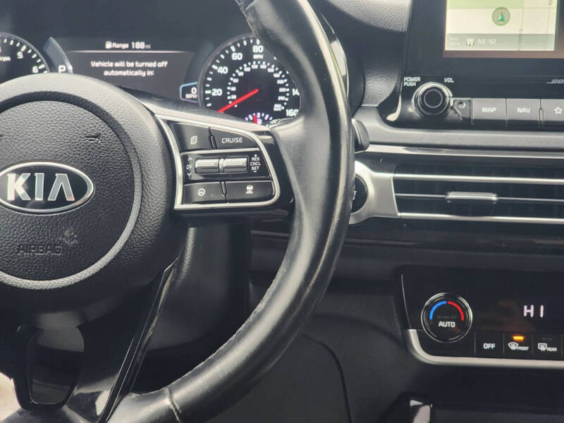 2021 Kia Seltos SX Turbo