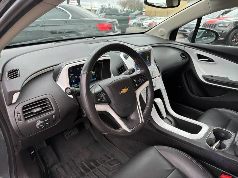2013 Chevrolet Volt Premium
