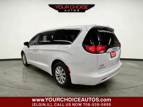 2019 Chrysler Pacifica LX