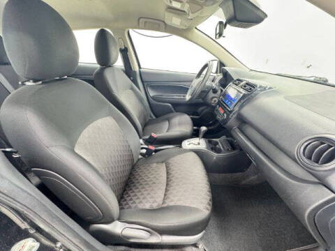 2021 Mitsubishi Mirage