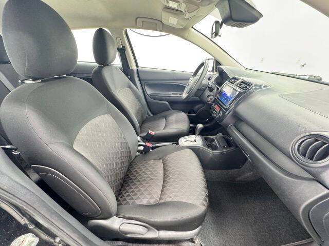 2021 Mitsubishi Mirage