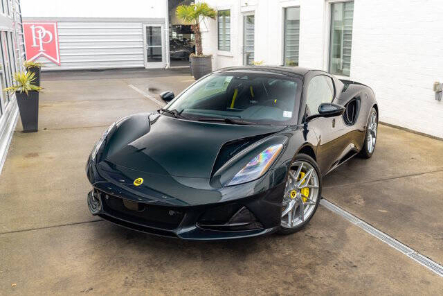 2026 Lotus Emira 7