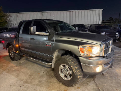 2007 Dodge Ram 2500