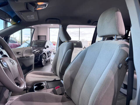 2013 Toyota Sienna