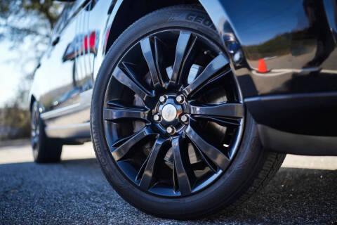 2014 Land Rover Range Rover