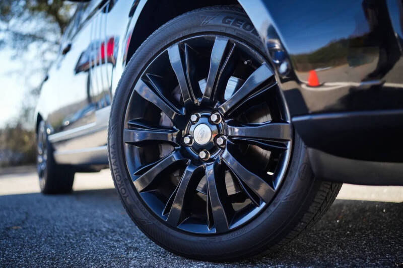 2014 Land Rover Range Rover