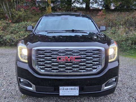 2018 GMC Yukon XL Denali