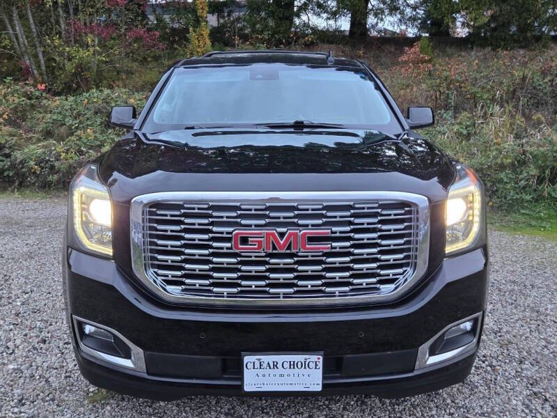 2018 GMC Yukon XL Denali