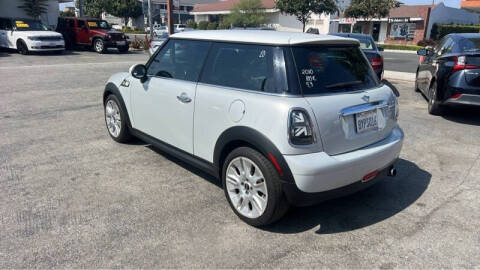 2010 MINI Cooper