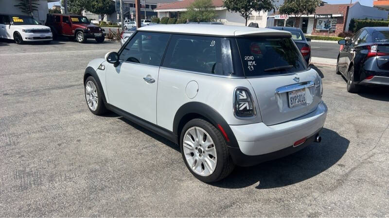 2010 MINI Cooper