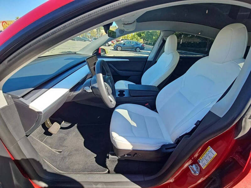 2022 Tesla Model Y Long Range