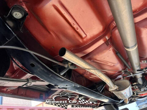 1957 Chevrolet Bel Air