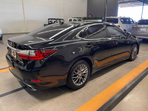 2018 Lexus ES 350