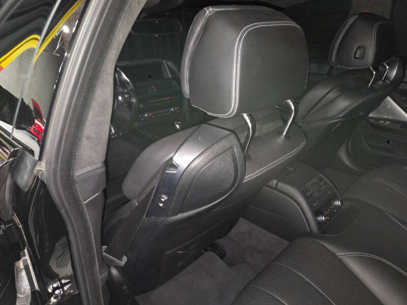 2014 BMW M6 Gran Coupe