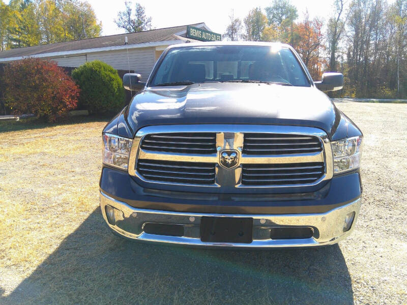 2014 RAM Ram 1500 Pickup Big Horn/Lone Star photo 4