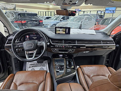 2018 Audi Q7 3.0T quattro Prestige
