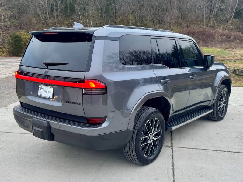 2025 Lexus GX 550 Premium+