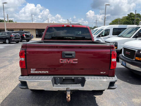 2015 GMC Sierra 1500