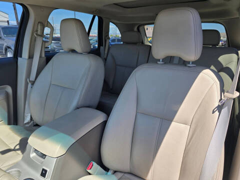 2009 Ford Edge Limited