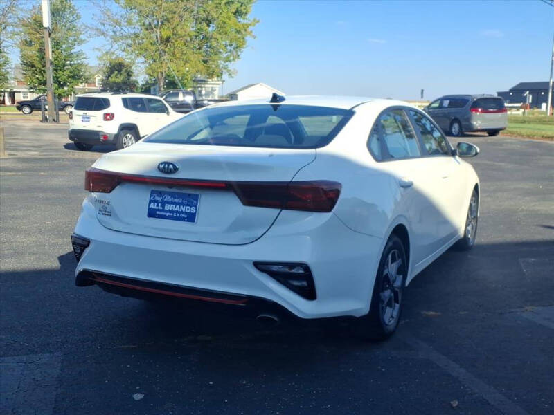 2021 Kia Forte