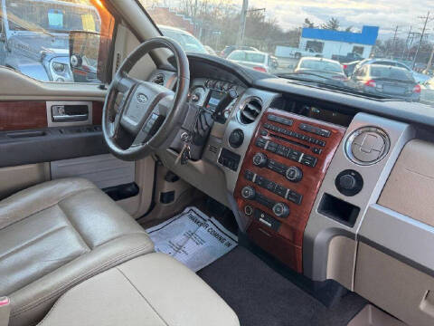 2010 Ford F-150