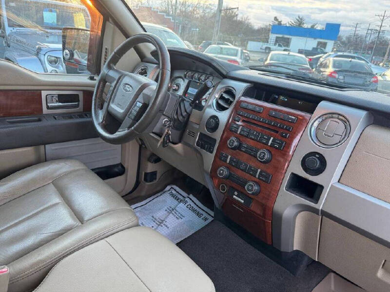 2010 Ford F-150