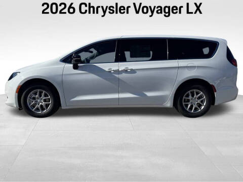 2026 Chrysler Voyager LX
