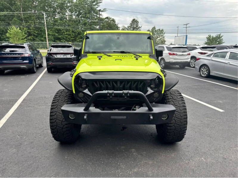 2017 Jeep Wrangler