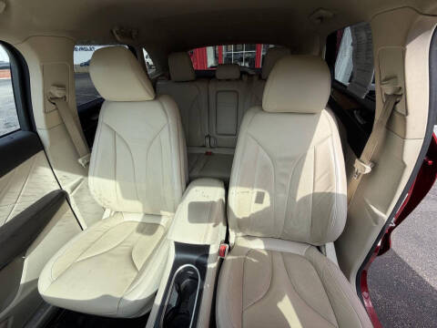 2015 Lincoln MKC