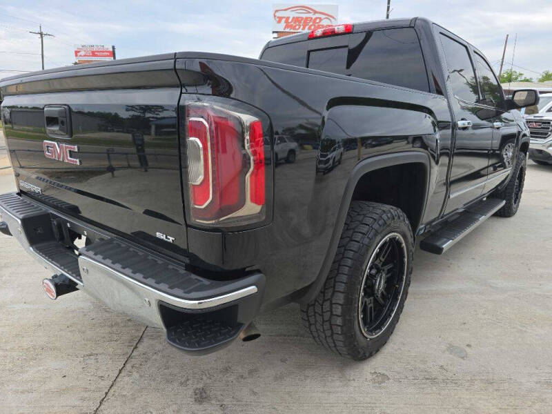 2017 GMC Sierra 1500