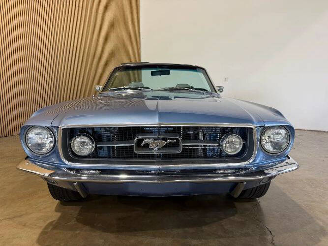 1967 Ford Mustang